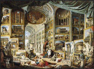 150の主題の芸術作品 Painting - Gda007dD3 古典的な油絵 ロココ 古典的なロココ